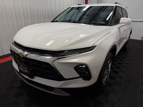 Used 2023 Chevrolet Blazer LT w/ LPO, Floor Liner Package AWD/4WD image 10