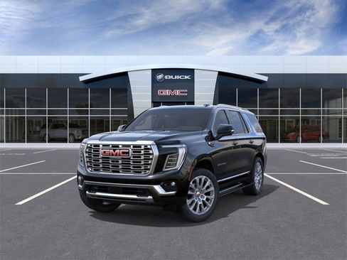 New 2026 GMC Yukon Denali image 8