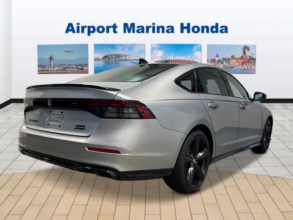 New 2026 Honda Accord Sport image 5