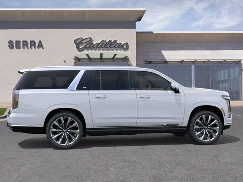 New 2026 Cadillac Escalade ESV Luxury image 5