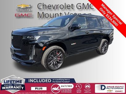 Used 2024 Cadillac Escalade V