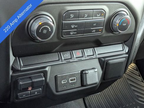 Used 2023 Chevrolet Silverado 2500 Custom w/ Custom Convenience Package image 25