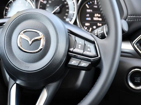 New 2025 MAZDA CX-5 AWD 2.5 S w/ Select Package image 23