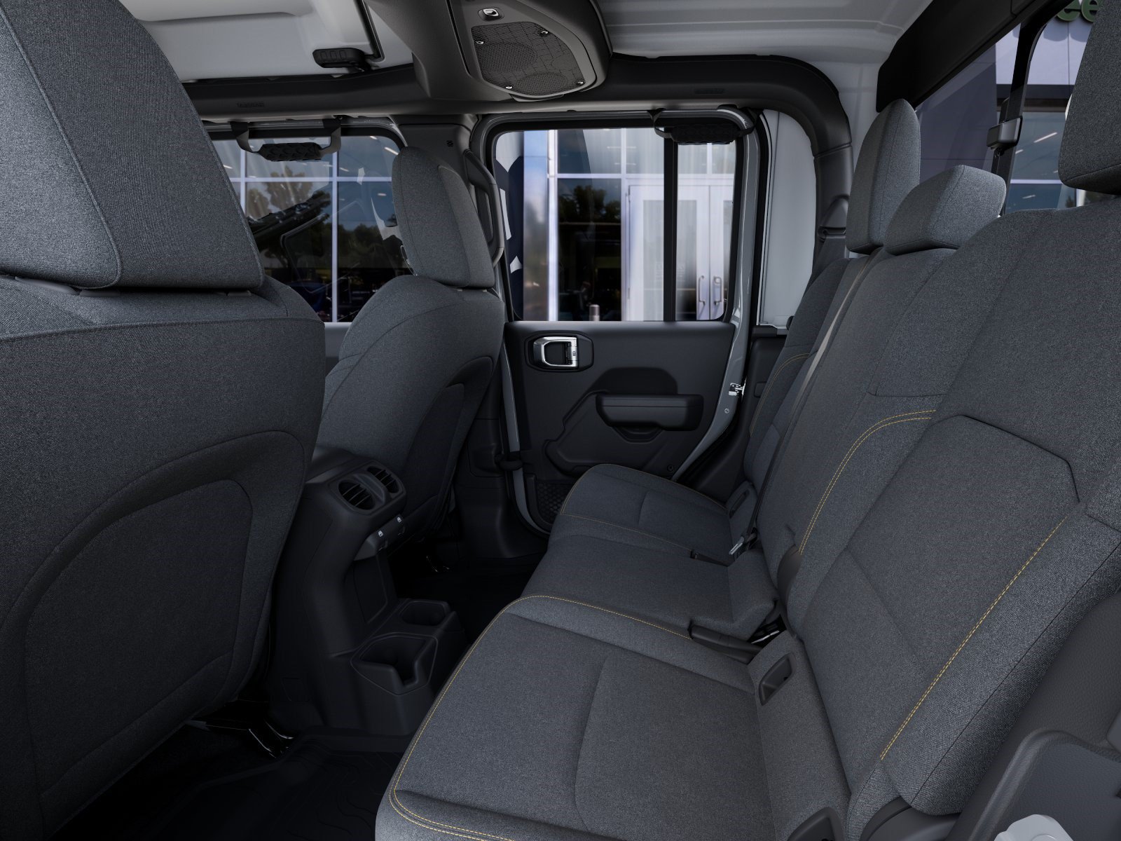 New 2026 Jeep Gladiator Sport AWD/4WD image 23