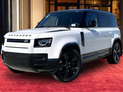 New 2026 Land Rover Defender 110 X-Dynamic SE