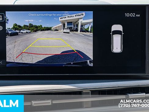 Used 2026 Hyundai Santa Fe SEL FWD image 39