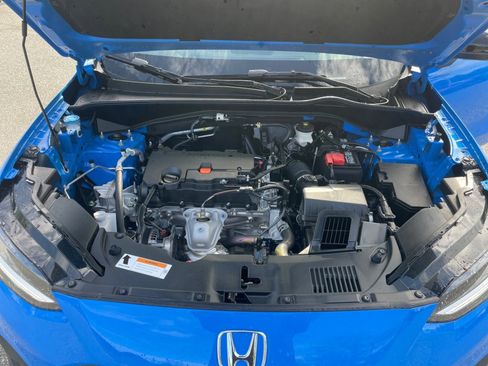 New 2026 Honda HR-V Sport image 16