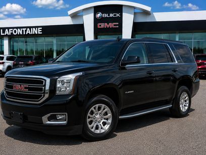 Used 2019 GMC Yukon SLE