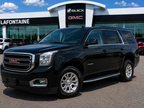 Used 2019 GMC Yukon SLE AWD/4WD image 1