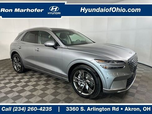Used 2023 Genesis Electrified GV70 Advanced image 1
