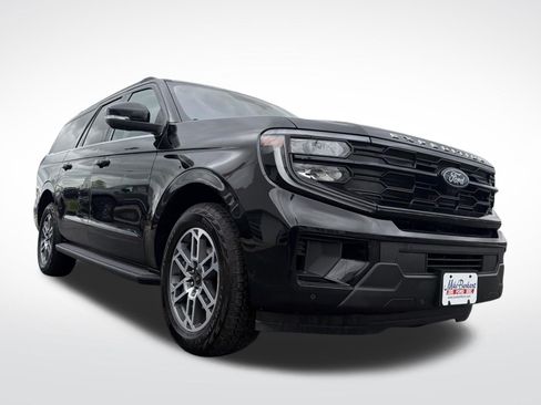 Certified 2025 Ford Expedition Max Active AWD/4WD image 5