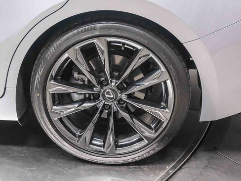 Used 2024 Lexus IS 350 F Sport w/ Navigation Package RWD image 9