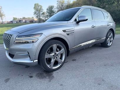 Used 2022 Genesis GV80 2.5T w/ Prestige Package 04