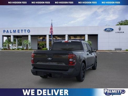 New 2025 Ford Maverick XLT w/ XLT Luxury Package image 8