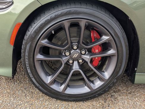 Used 2023 Dodge Charger R/T w/ Plus Group RWD image 9