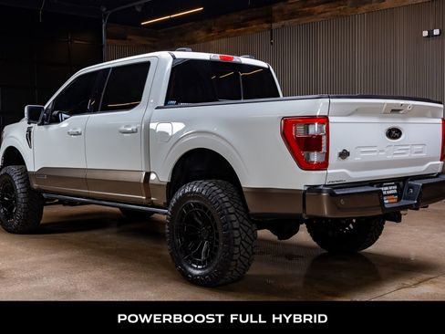 Used 2023 Ford F150 King Ranch w/ Equipment Group 601A High image 7