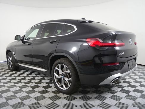 Certified 2025 BMW X4 xDrive30i image 5