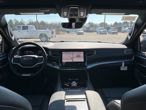 New 2026 Jeep Grand Wagoneer Limited image 35