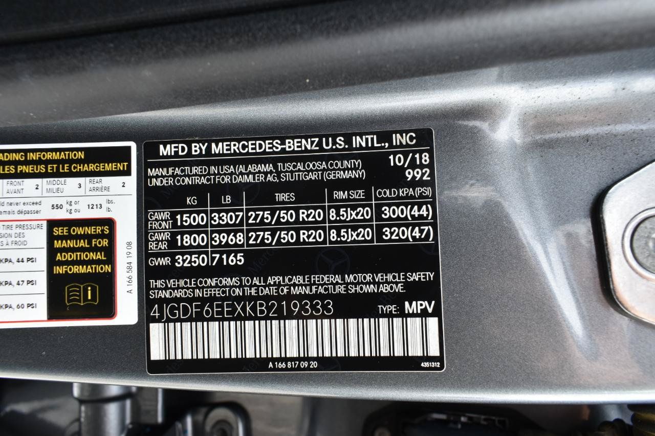 Used 2019 Mercedes-Benz GLS 450 4MATIC image 53