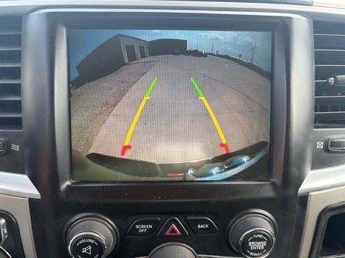 Used 2017 RAM 1500 Big Horn AWD/4WD image 26