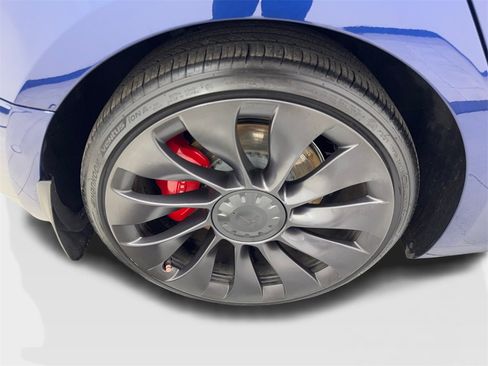 Used 2021 Tesla Model 3 Performance image 80