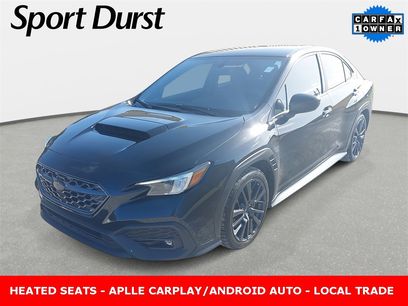 Certified 2023 Subaru WRX Premium