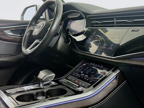 Used 2020 Audi Q8 Premium w/ Black Optic Package image 29