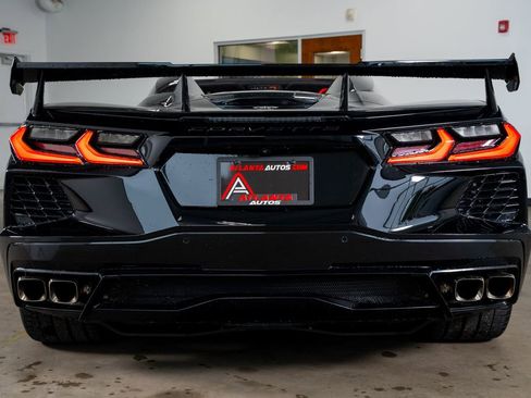 Used 2023 Chevrolet Corvette Stingray Premium Conv w/ Z51 Performance Package RWD image 16