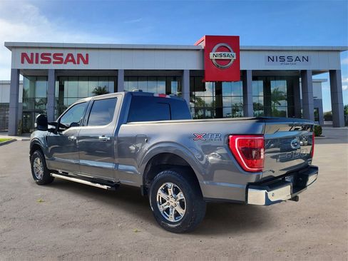 Used 2022 Ford F150 XLT w/ Equipment Group 302A High image 7