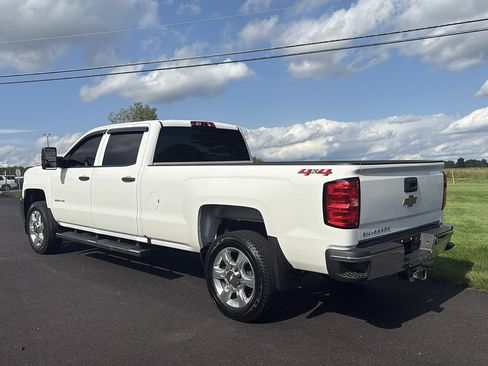 Used 2019 Chevrolet Silverado 3500 W/T w/ WT Convenience Package AWD/4WD image 3
