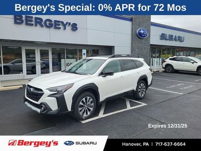 New 2025 Subaru Outback Limited