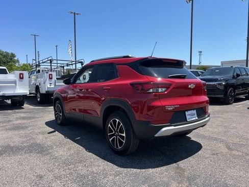 New 2026 Chevrolet TrailBlazer LT FWD image 5