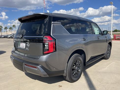 New 2026 Nissan Armada SV image 3