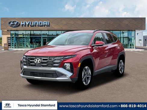 New 2026 Hyundai Tucson SEL image 1