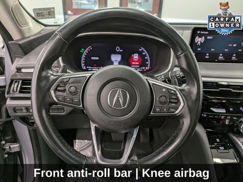 Used 2023 Acura MDX SH-AWD w/ Technology Package image 23