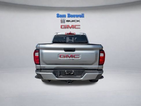 Certified 2024 GMC Canyon Denali AWD/4WD image 8