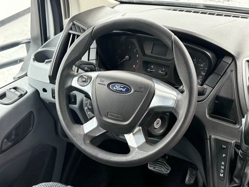 Used 2018 Ford Transit 350 156 DRW w/ Shuttle Bus Prep Package image 20