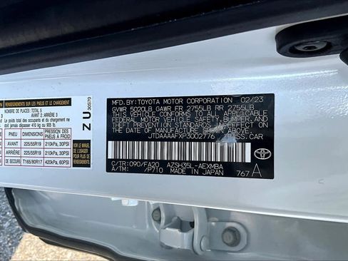 Used 2023 Toyota Crown XLE AWD/4WD image 36