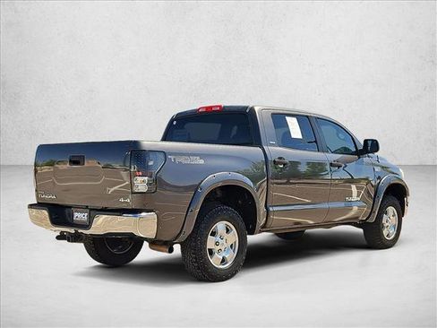 Used 2012 Toyota Tundra 4x4 CrewMax w/ TRD Off-Road Pkg image 5