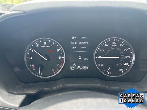 Certified 2024 Subaru Crosstrek 2.0i Premium AWD/4WD image 22