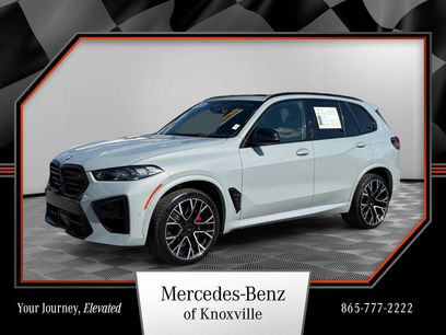 Used 2024 BMW X5 M Competition w/ Executive Package