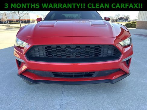Used 2019 Ford Mustang Coupe w/ Black Accent Package image 31
