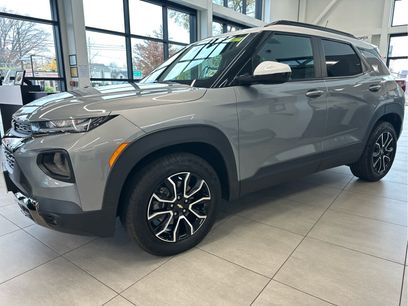 Used 2023 Chevrolet TrailBlazer ACTIV