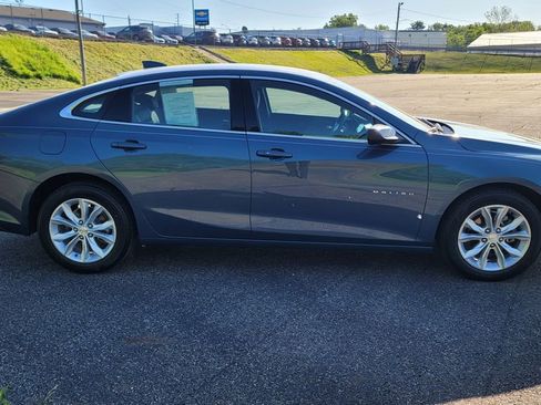 Used 2025 Chevrolet Malibu LT FWD image 13