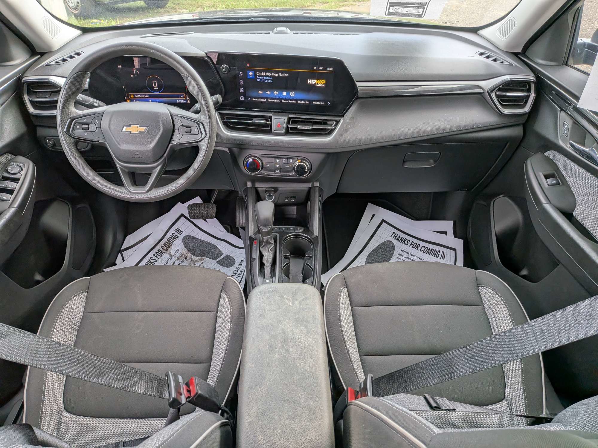 Used 2026 Chevrolet TrailBlazer LS w/ LS Convenience Package FWD image 15