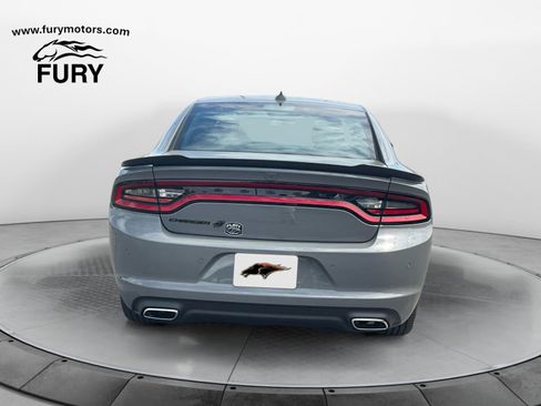 Used 2023 Dodge Charger SXT w/ Blacktop Package AWD/4WD image 4