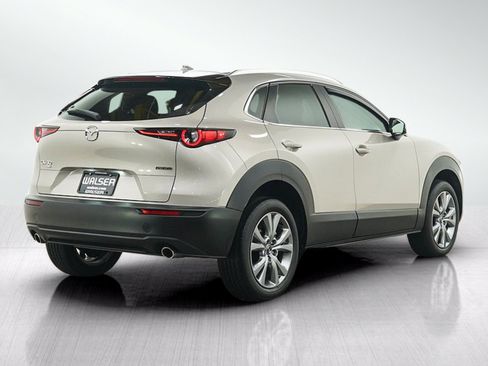 Used 2024 MAZDA CX-30 AWD 2.5 S w/ Premium Package image 7