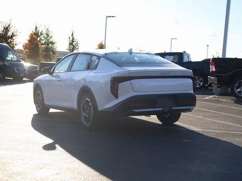 New 2025 Kia K4 EX image 7