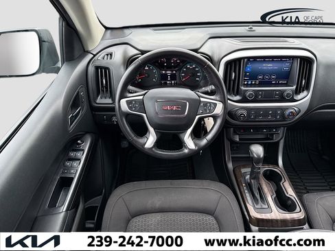 Used 2022 GMC Canyon Elevation w/ Trailering Package image 16