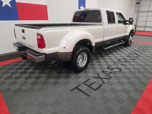 Used 2015 Ford F350 Lariat w/ Lariat Ultimate Package image 17